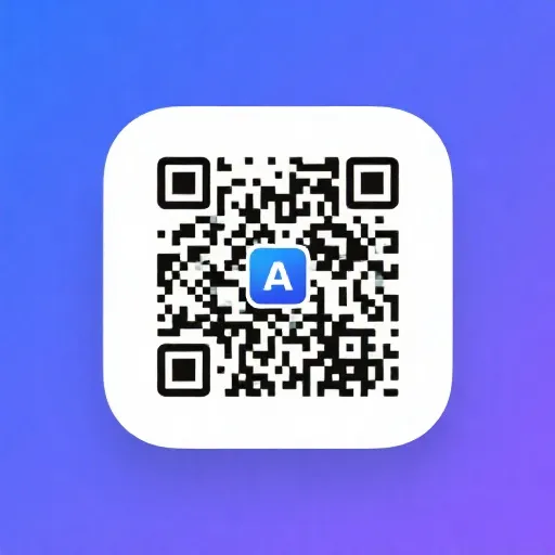 App 下载二维码